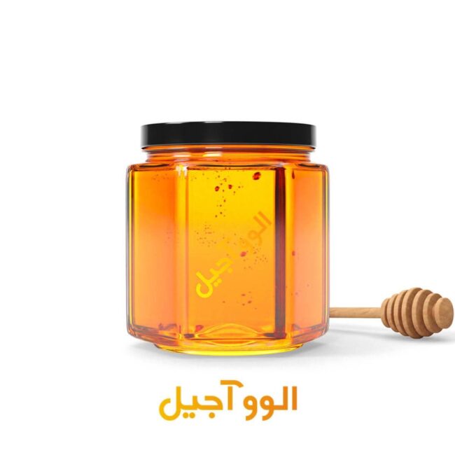 عسل گزانگبین طبیعی
